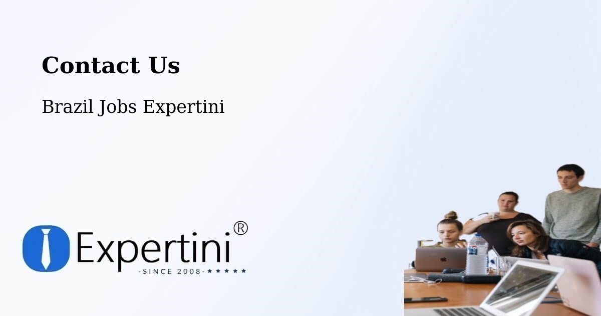 Contact Expertini – Matões - Brazil Jobs Expertini